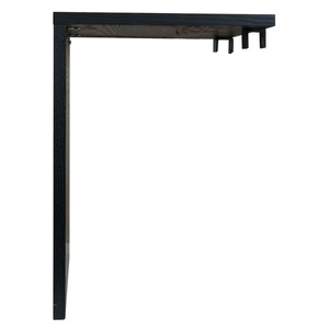 Table de nuit HAI NO KI Quax frêne noir