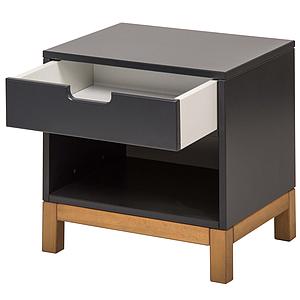 Table de nuit INDIGO Quax Moonshadow