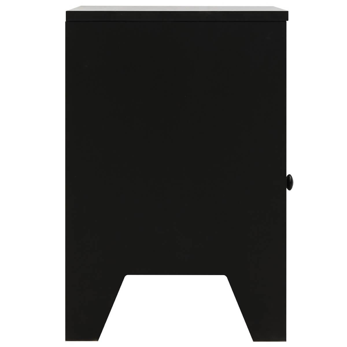 Table de nuit JOB Bopita vintage honey