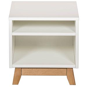 Table de nuit TRENDY Quax blanc