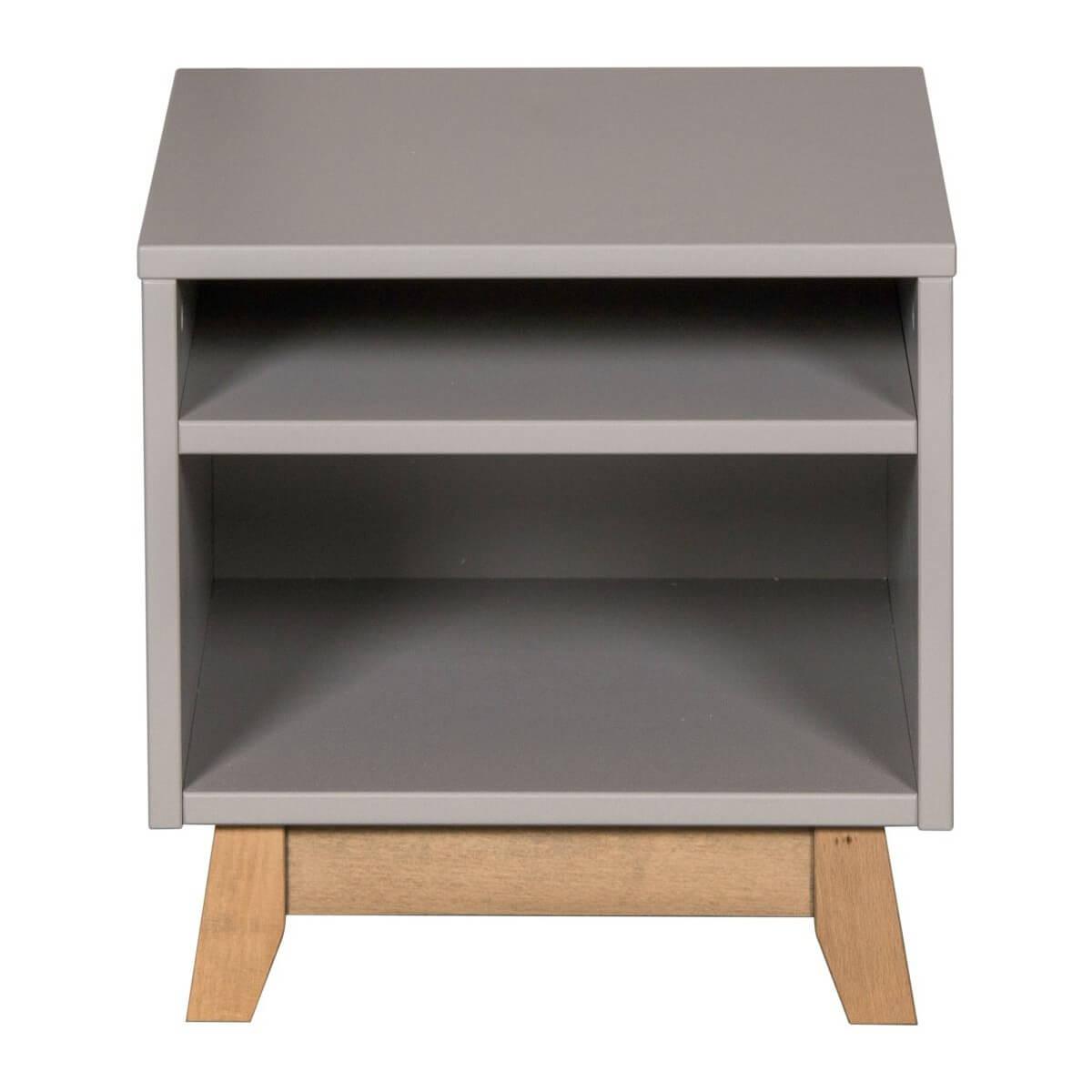 Table de nuit TRENDY Quax Griffin grey