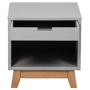 Table de nuit TRENDY Quax Griffin grey