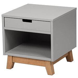 Table de nuit TRENDY Quax Griffin grey