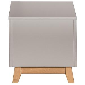 Table de nuit TRENDY Quax Griffin grey