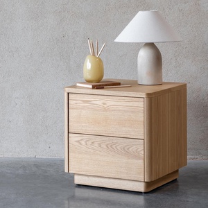 Table de nuit YUME-HAI NO KI Quax natural ash