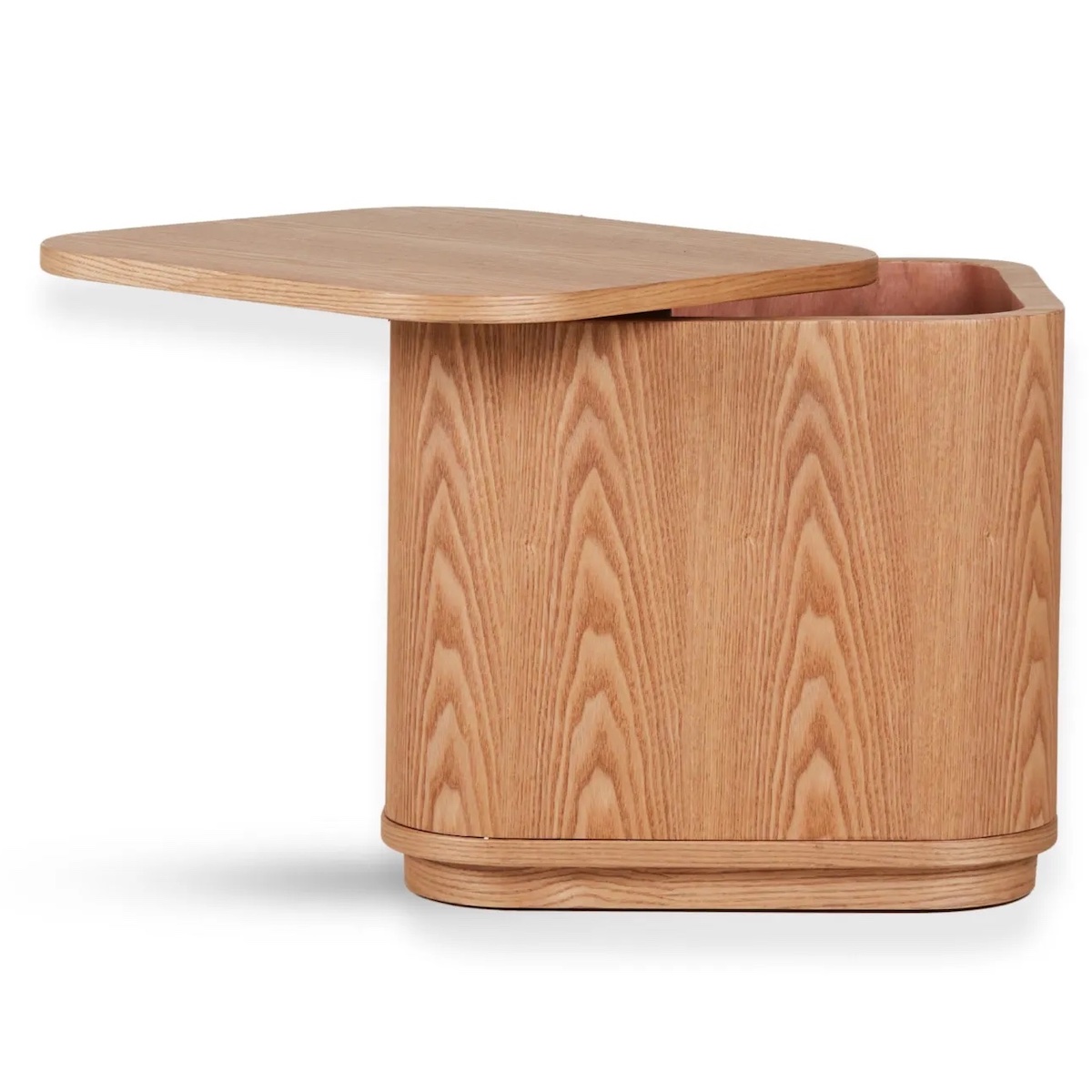 Table de rangement YUME Quax Natural Ash