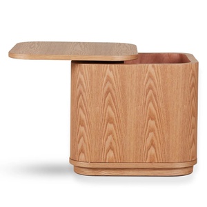 Table de rangement YUME Quax Natural Ash