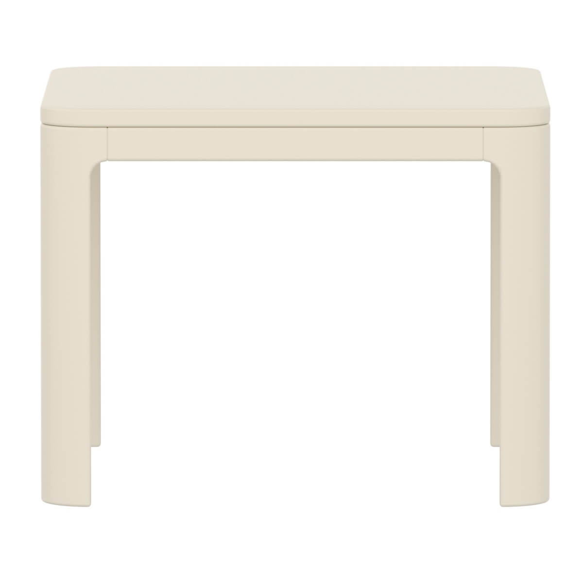 Table enfant petit NOVA Flexa cream plywood