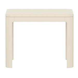 Table enfant petit NOVA Flexa cream plywood