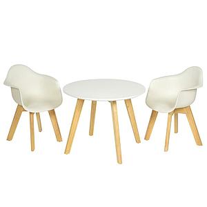 Table KIDS Quax blanc