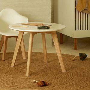Table KIDS Quax blanc