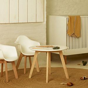 Table KIDS Quax blanc