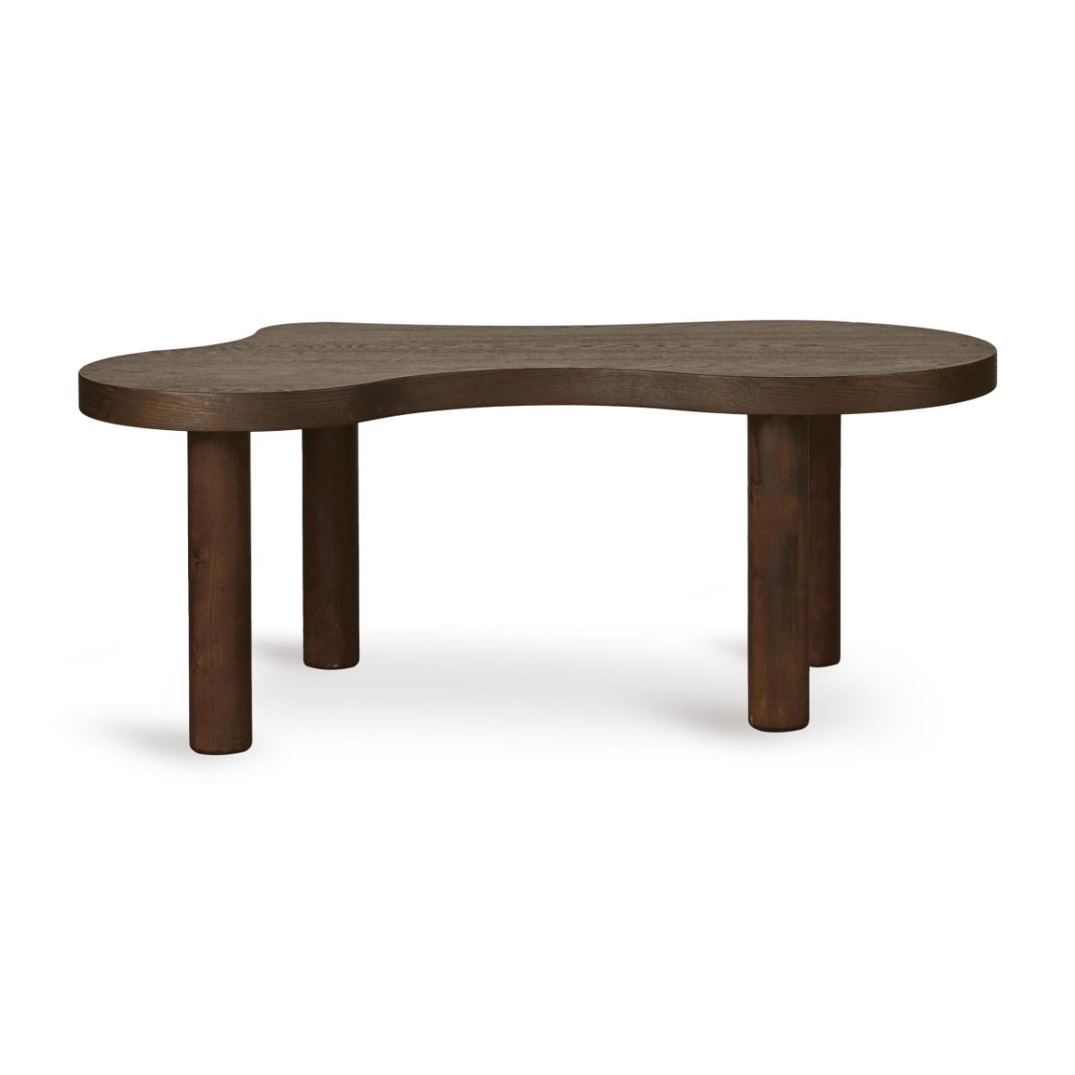 Table Modulaire Organic MODU Quax black forest