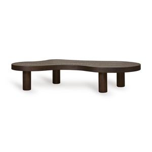 Table Modulaire Organic MODU Quax black forest