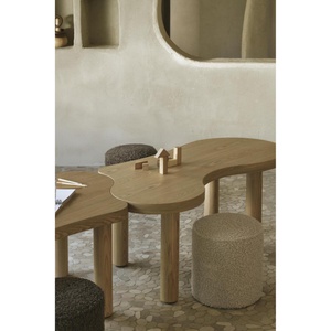 Table Modulaire Organic MODU Quax natural ash