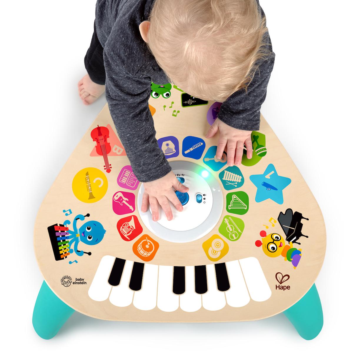 Table piano TuneTable BABY EINSTEIN Hape