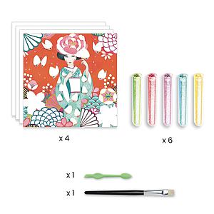 Tableau à pailleter Daydream LES PLUS GRANDS Djeco