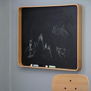 Tableau cadre chêne Sebra