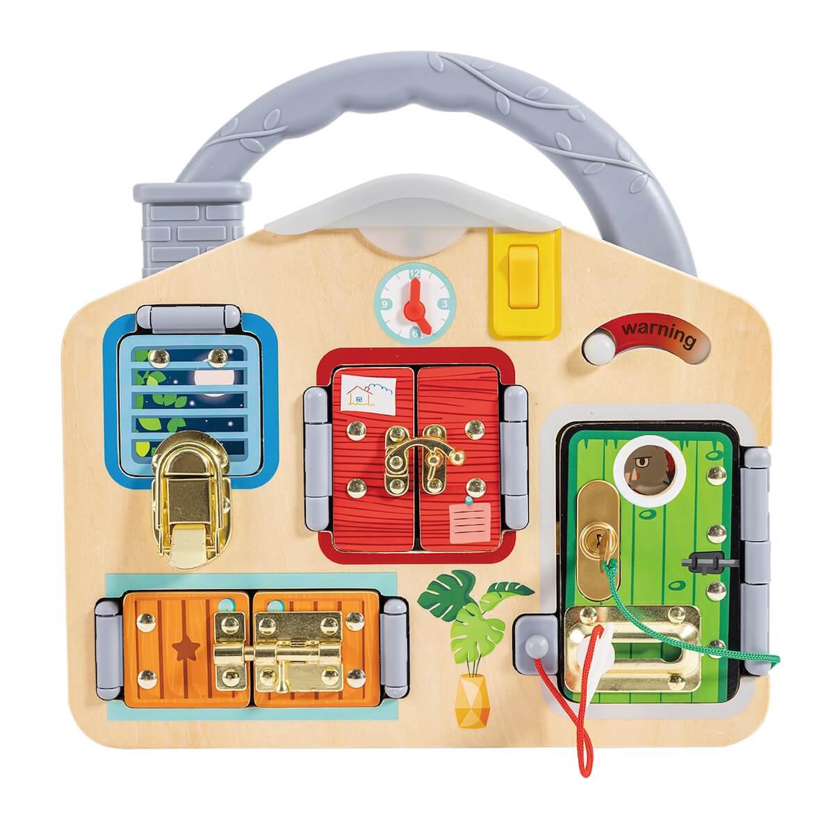Tableau d'activités multi fermetures Hape