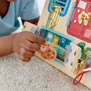 Tableau d'activités multi fermetures Hape