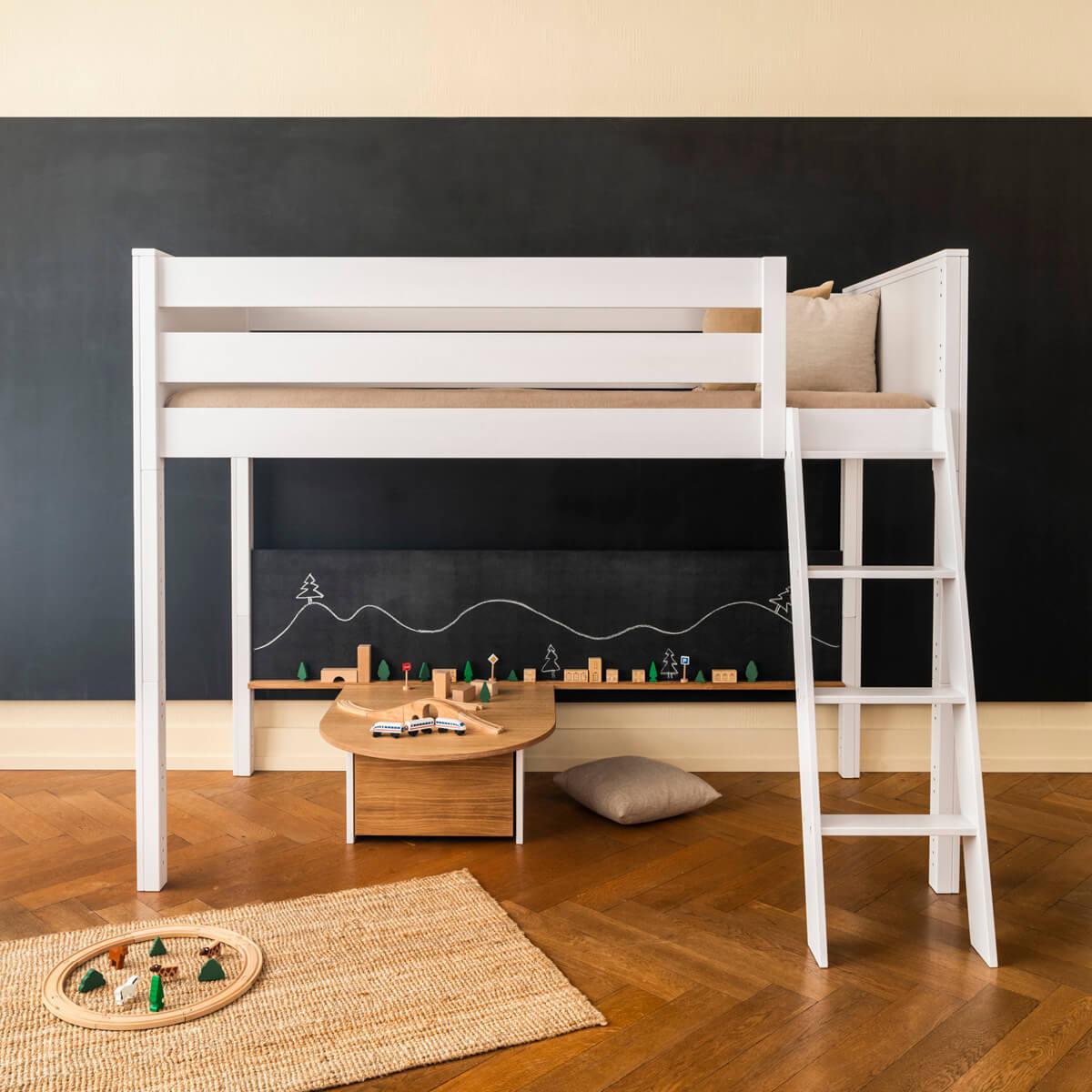 Tableau grand suspension KASVA Mdf tableau noir