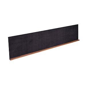 Tableau grand suspension KASVA Mdf tableau noir