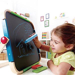 Tableau portable ANYWHERE ART STUDIO Hape