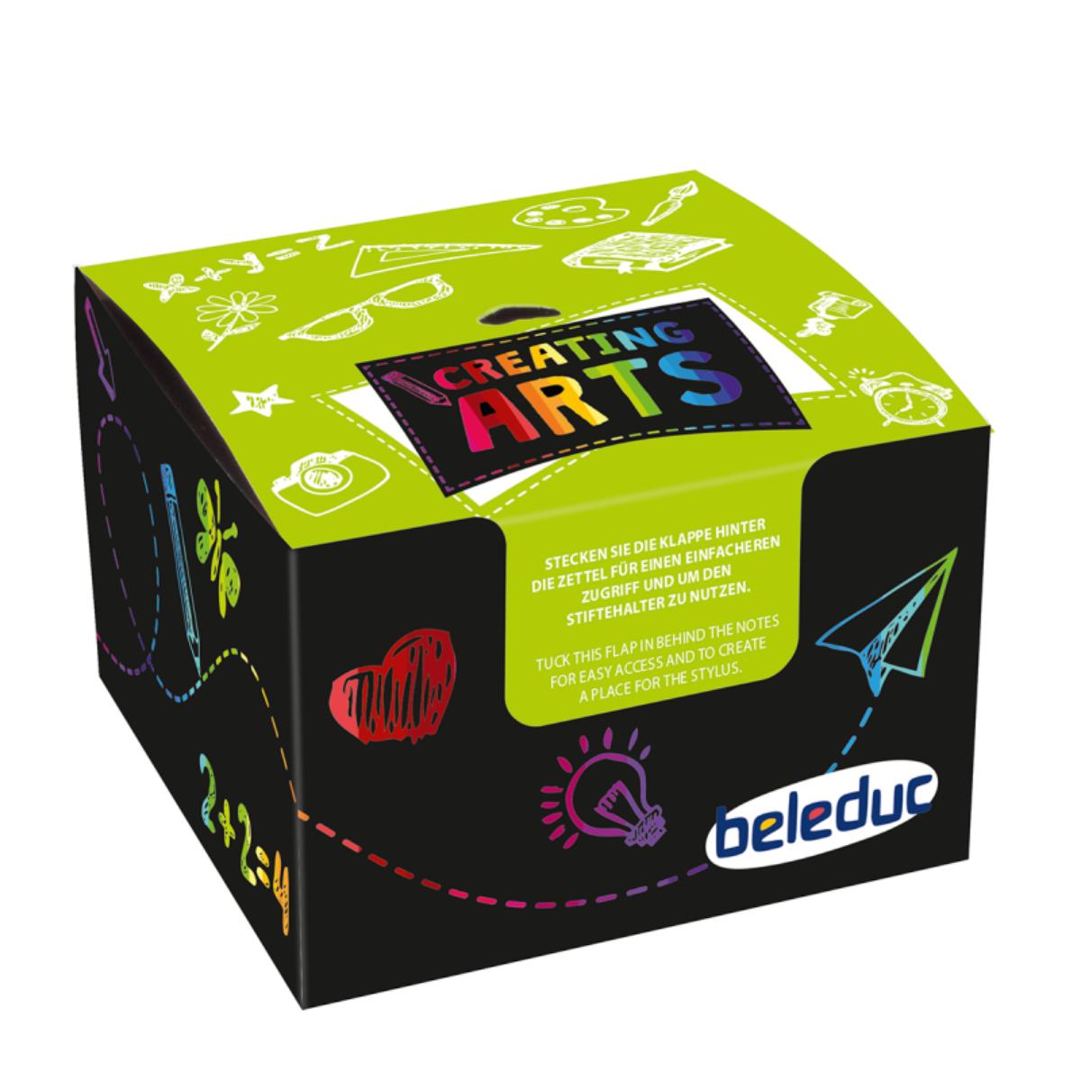 Tableaux à gratter Creating Arts Beleduc