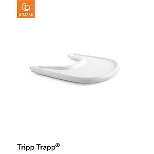 Tablette chaise haute TRAY TRIPP TRAPP Stokke blanc
