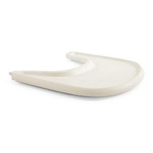 Tablette chaise haute TRIPP TRAPP Stokke vanilla white