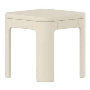 Tabouret enfant NOVA Flexa cream plywood
