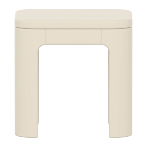 Tabouret enfant NOVA Flexa cream plywood