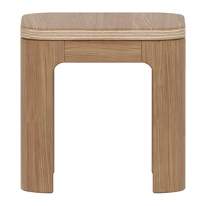 Tabouret enfant NOVA Flexa oak veneer plywood