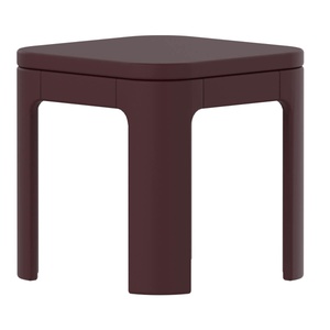 Tabouret enfant NOVA Flexa pomegranate plywood