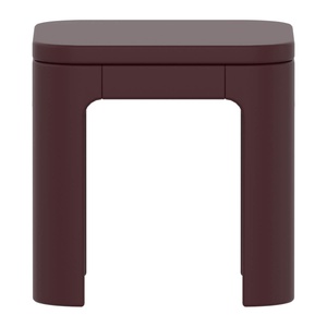 Tabouret enfant NOVA Flexa pomegranate plywood