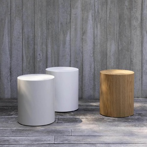 Tabouret enfant YUME Quax Natural Ash