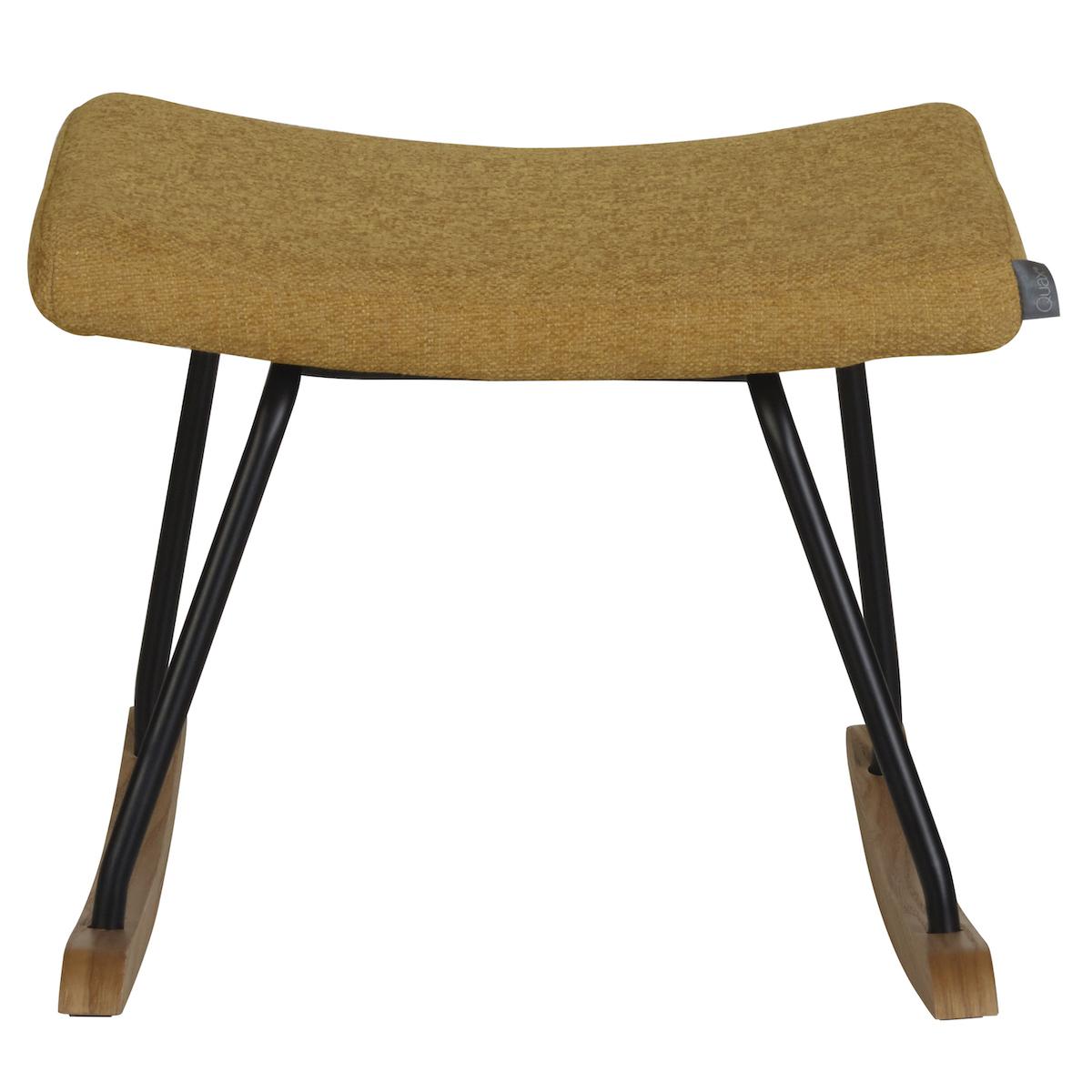 Tabouret FOR ROCKER DE LUXE Quax saffran