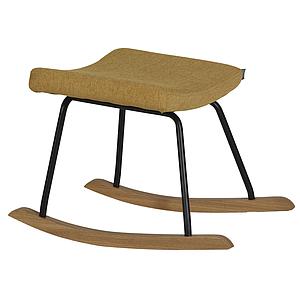 Tabouret FOR ROCKER DE LUXE Quax saffran