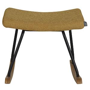 Tabouret FOR ROCKER DE LUXE Quax saffran