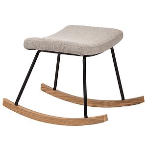 Tabouret FOR ROCKER DE LUXE Quax sand grey