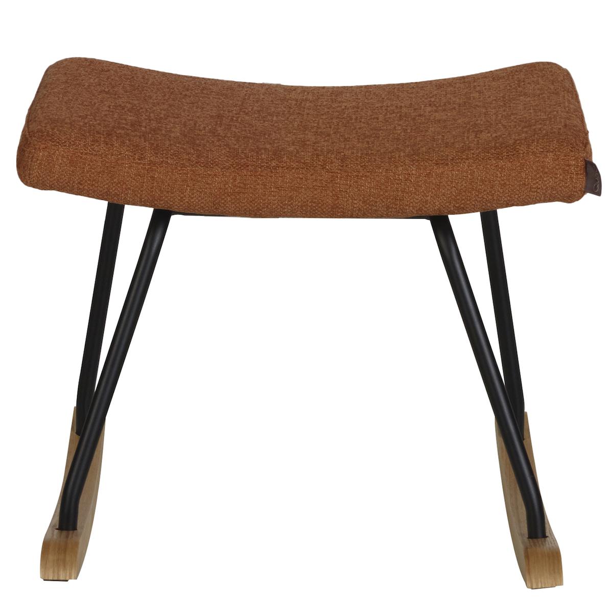 Tabouret FOR ROCKER DE LUXE Quax terra