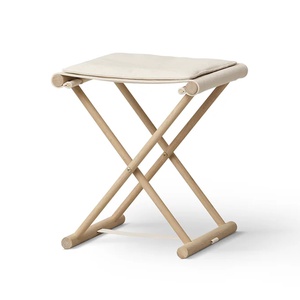 Tabouret junior CAMP Oliver Furniture chêne-non teinté