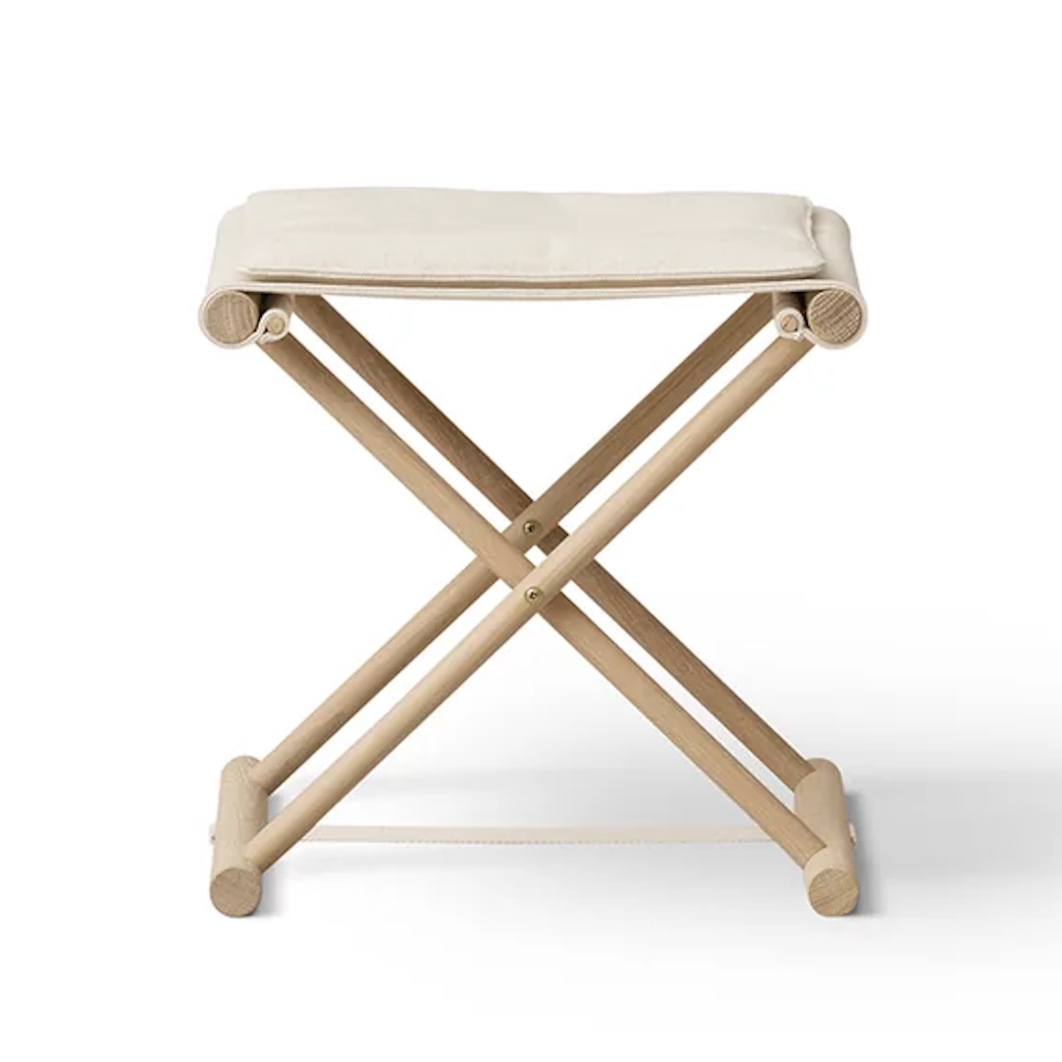 Tabouret petit enfant CAMP Oliver Furniture chêne-non teinté