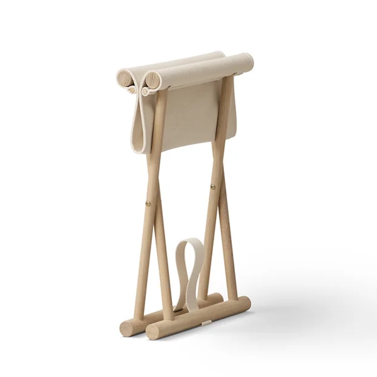 Tabouret petit enfant CAMP Oliver Furniture chêne-non teinté
