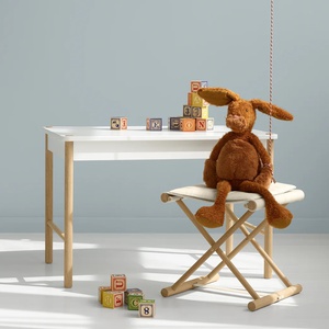Tabouret petit enfant CAMP Oliver Furniture chêne-non teinté