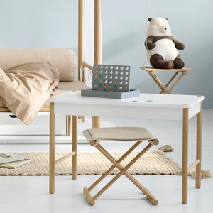 Tabouret petit enfant CAMP Oliver Furniture chêne-non teinté