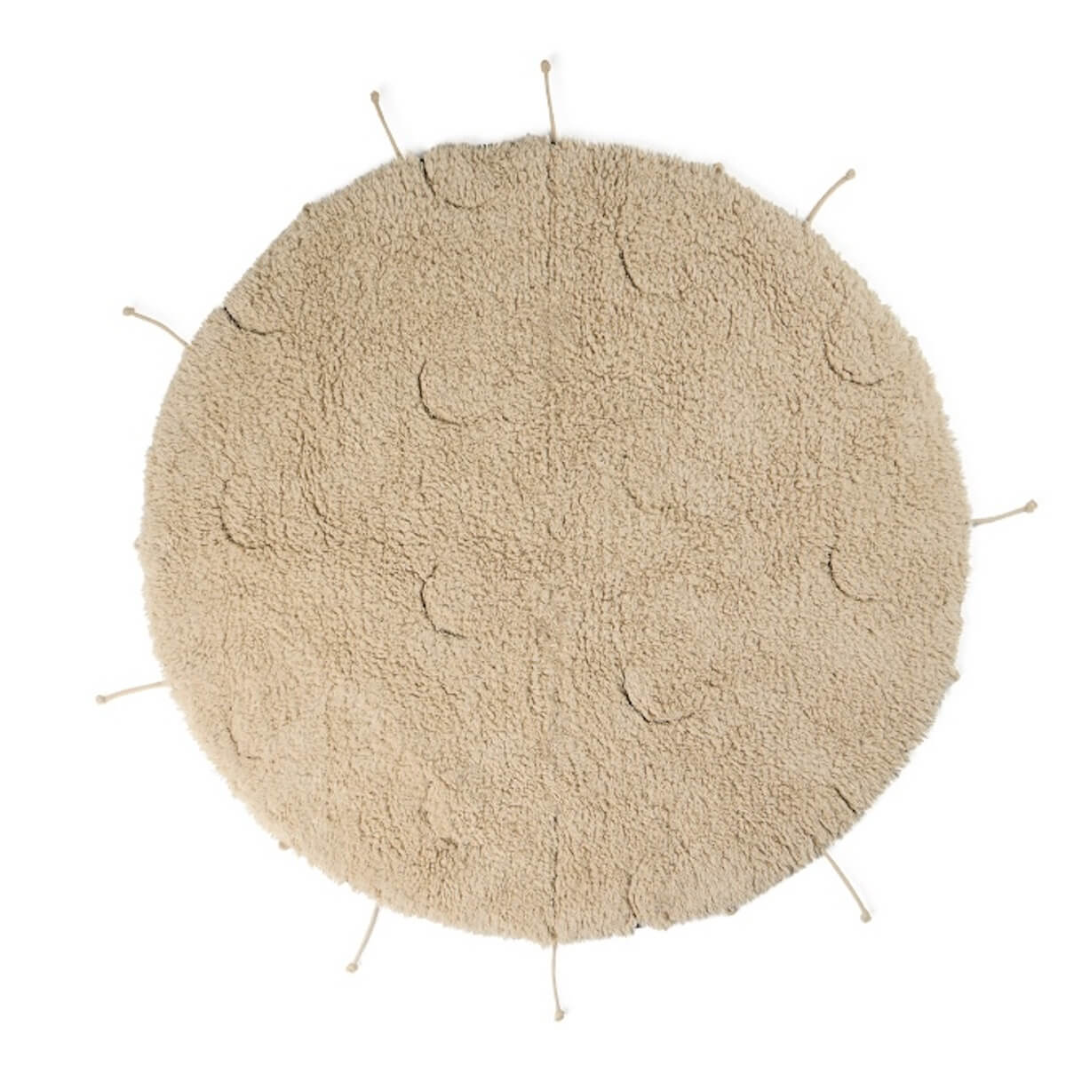 Tapis 100cm Moon Multishape Lorena Canals