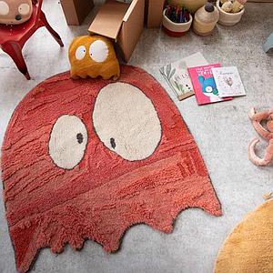 Tapis 100x100cm GHOSTY Lorena Canals