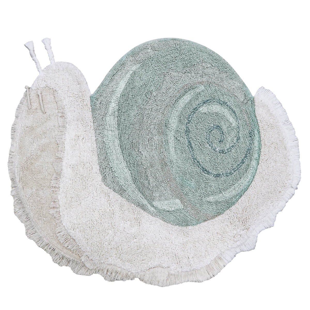 Tapis 100x120cm ANIMAL Lorena Canals Snail