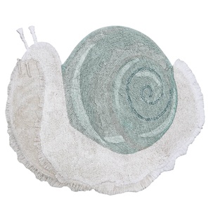 Tapis 100x120cm ANIMAL Lorena Canals Snail